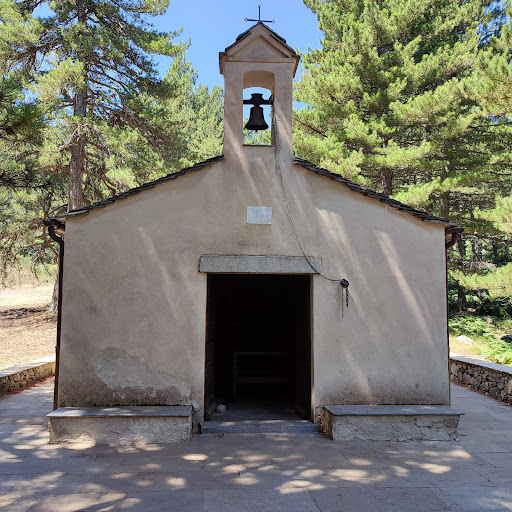 Chapelle de la Sainte Vierge - Capedda di a Santa Vergine