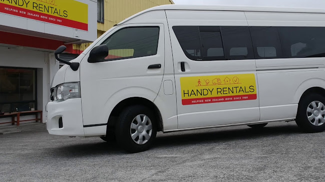 Handy Rentals Nelson Open Times