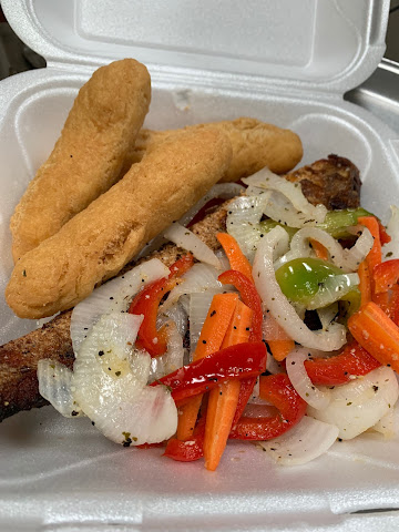 Island Jerk Cuisine by null