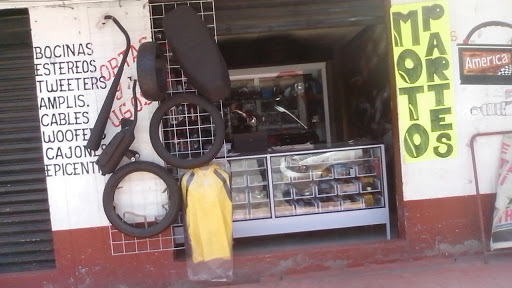Motopartes Tenancingo.