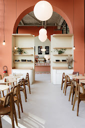 Photo n°26 de Maison Alma - Coffee & Lunch à Lille (Restaurant)