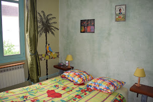 Photo n°5 de Aux Chambres Susurriennes à Jujurieux (Maison d'hôtes)