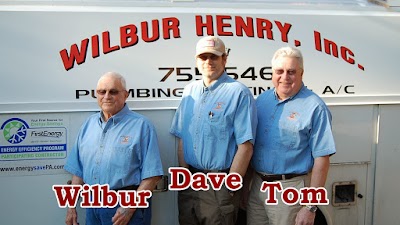 Wilbur Henry Plumbing, Heating & AC