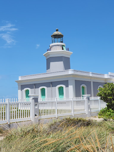 Faro Los Morrillos Logo