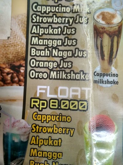 Photos of Kape Simpel Spesial Mie Level 8
