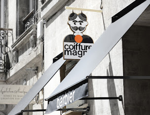 Photo n°5 de Salon Magne - Coiffeur & Barbier à Bordeaux (Service d'épilation à la cire)