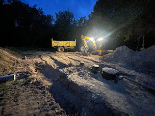 Photo n°5 de AR TERRASSEMENT à Meilhan-sur-Garonne (Service forestier)
