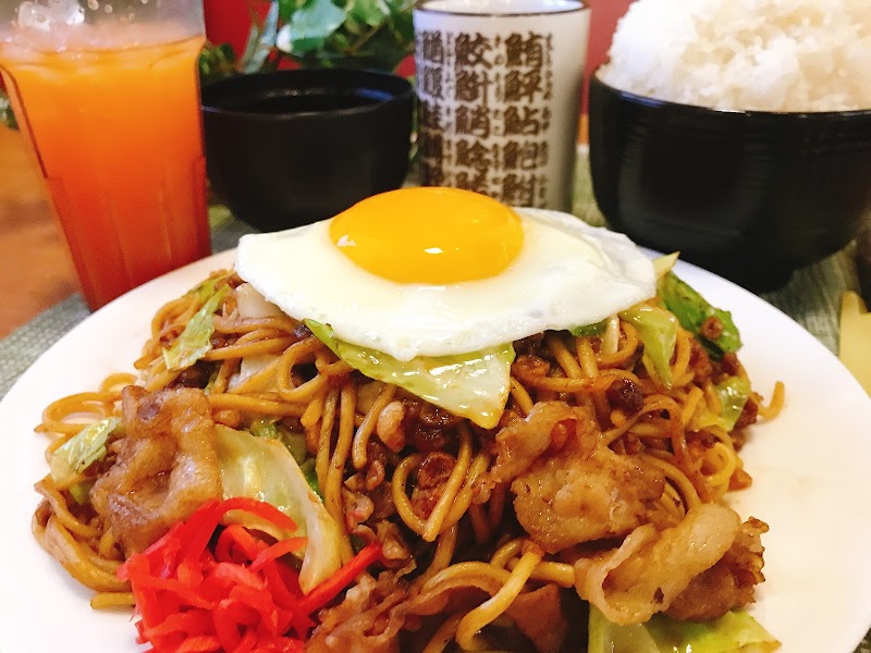 大盛満腹まんが喫茶はなこ