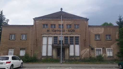 Heidenau Süd Logo
