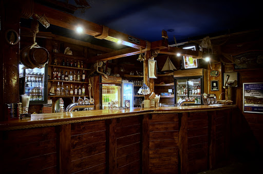 Gniazdo Piratów Tawerna żeglarska