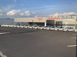 Photo n°17 de AD Carrosserie CUVILLIERS à Lens (Atelier de carrosserie automobile)