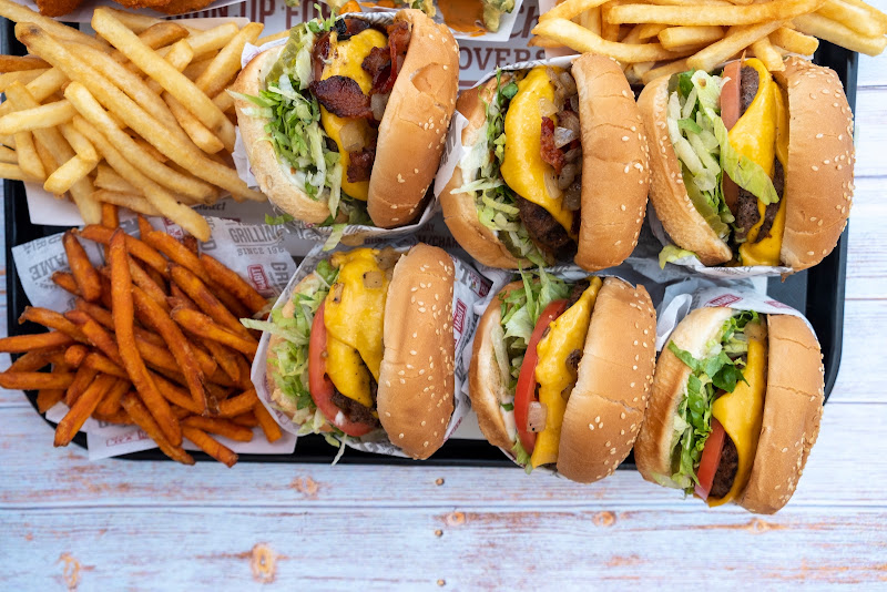 The Habit Burger Grill — photo