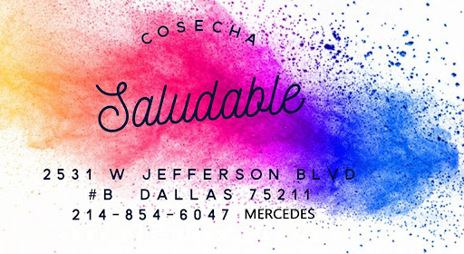 Cosecha Saludable