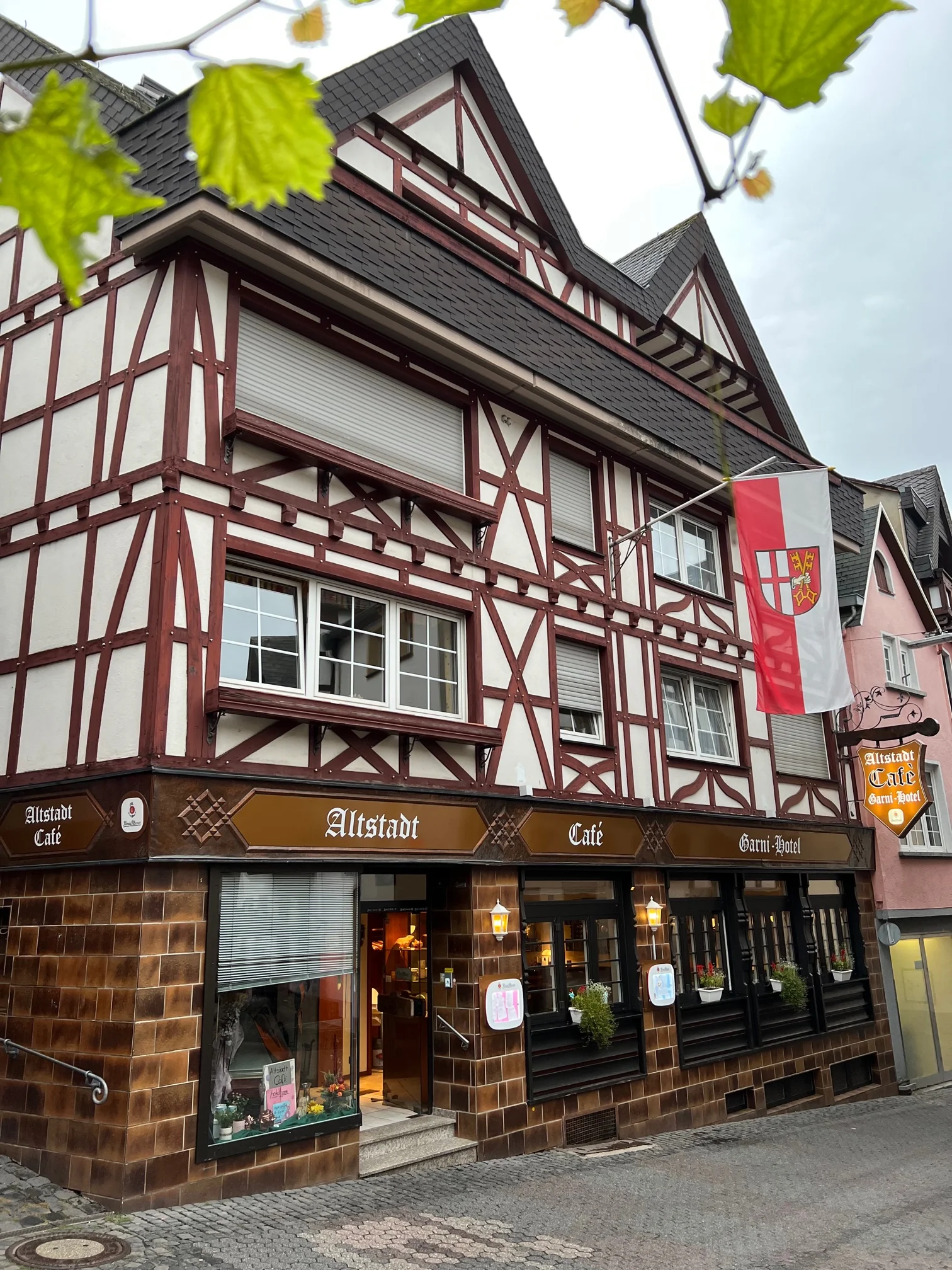 Altstadt Café Cochem