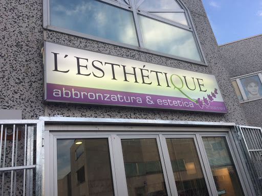 L'Esthétique - Visual
