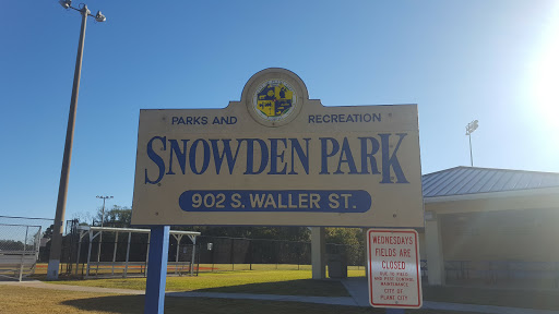 Park And Baseball Fields - Thumbnail
