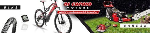 DI CAPRIO MOTORS Store (Divisione Garden)
