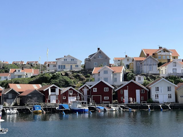 Grundsunds fiskehamn & gästhamn