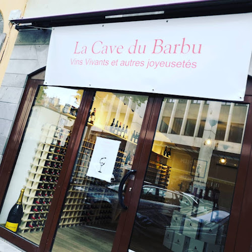 La Cave du Barbu