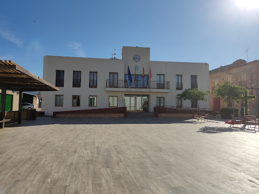 Ayuntamiento de Ballesteros de Calatrava. Logo