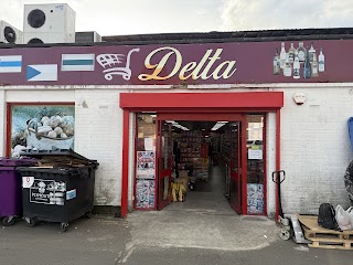 Delta Eastern European and Polish food