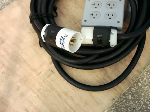 Production Electriks - Visual