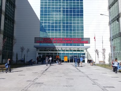 Yozgat Bozok Üniversitesi Araştırma Ve Uygulama Hastanesi - O.G. Y.