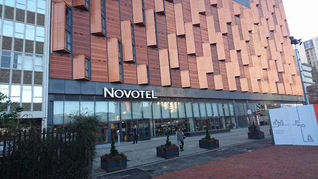 Hotel Novotel London Wembley