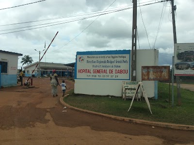 Photos of Hospital General De Dabou