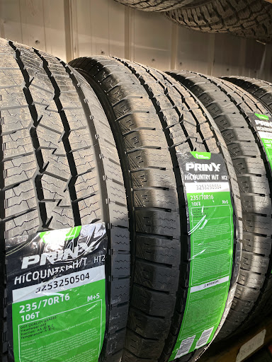 Super Gomas Hazleton | Used tires - Thumbnail