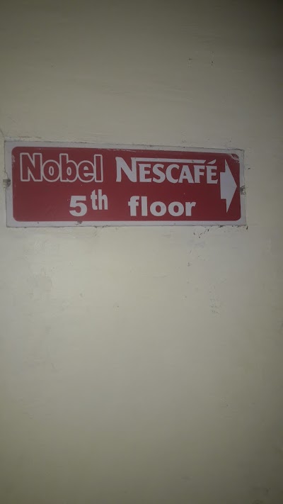 Nobel Nescafe