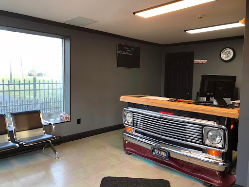 Sunset Auto Services - Visual