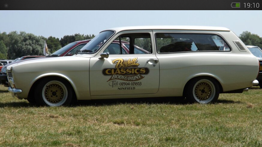 Bexhill Classics - Visual