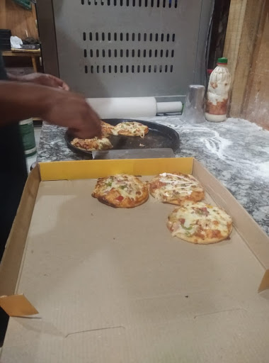 Introducing Coin Pizza, a new delight at Bake & Grill Cafe & Restaurant!