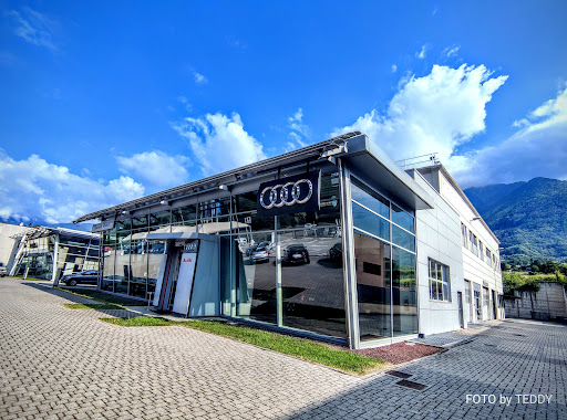 Audi I Bonaldi - Gruppo Eurocar Italia I Sondrio