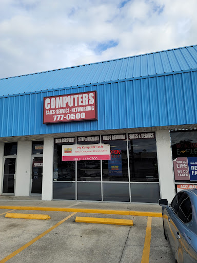 My Computer Tech - Visual