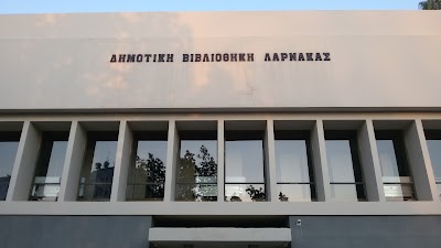 Photos of Municipal Library of Larnaka