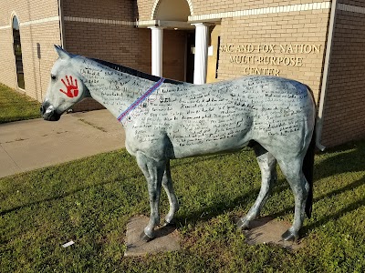 Painted Horse "Legacy of 1869"