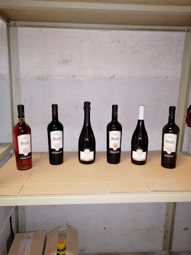 Cantina Laporta - Visual