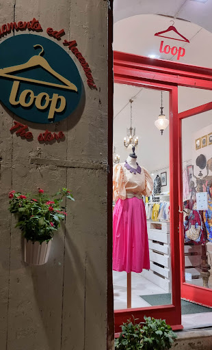 Loop The Store - Visual