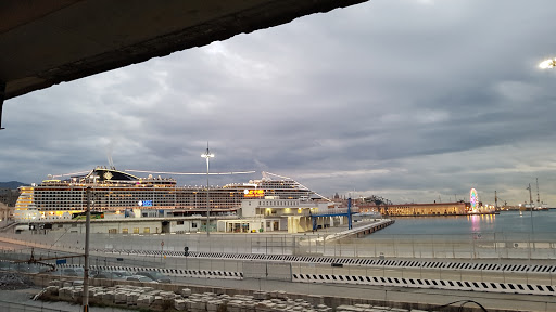 Dinegro/traghetti-lanterna - Visual