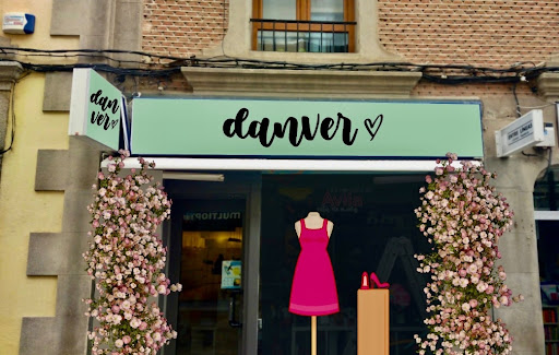 Danver moda y complementos - Visual