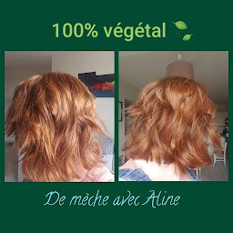 Photo n°5 de De mèche avec Aline coiffure à domicile à Eydoche (Salon de coiffure)