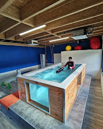 Photo n°22 de Occi'Vet Bessières - Clinique vétérinaire et Centre de Physiothérapie à Bessières (Centre de rééducation)