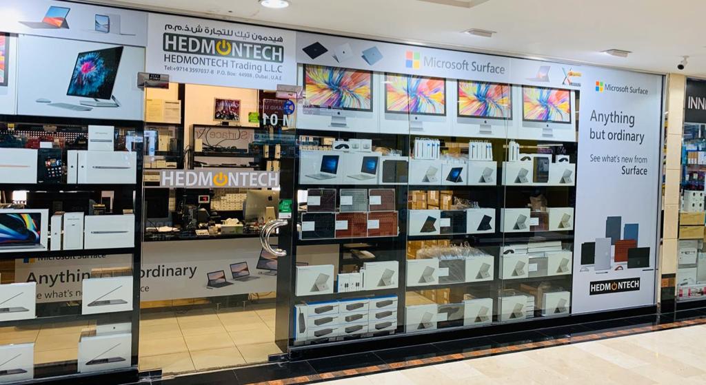 HEDMON TECH TRADING LLC - صورة 2