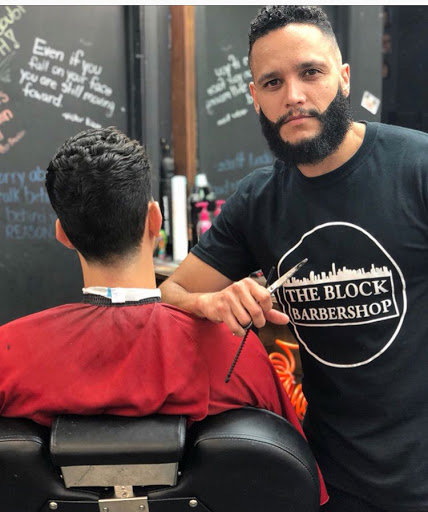 THE BLOCK BARBERSHOP