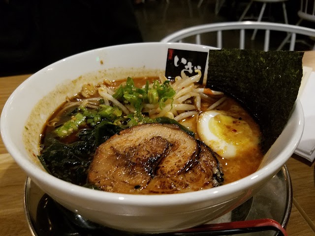 Iza Ramen SOMA