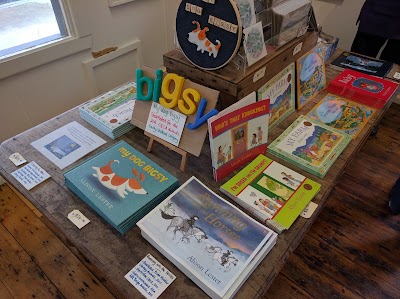 Photos of Alison Lester Gallery