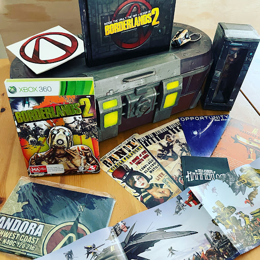 The Video Game Vault