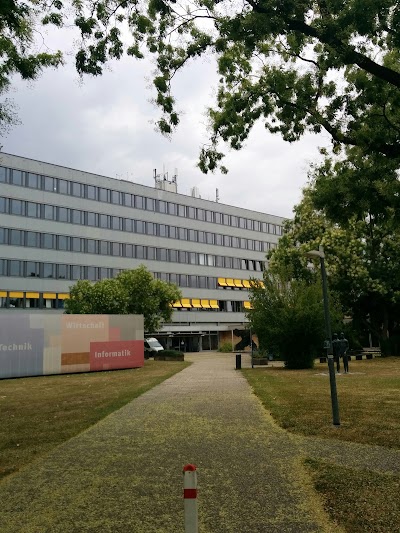 Photos of Heilbronn University